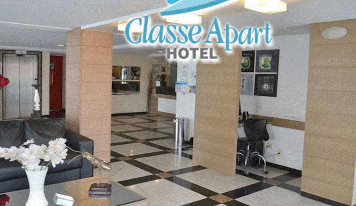 Classe Aparthotel 3*