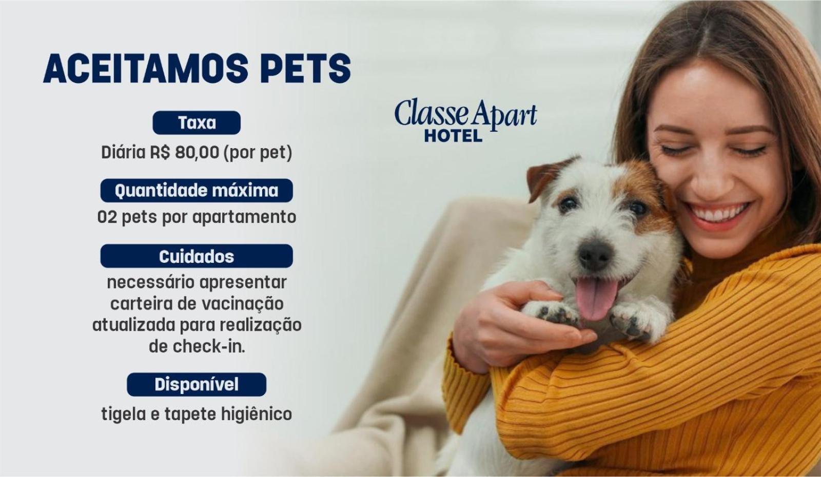Classe Aparthotel